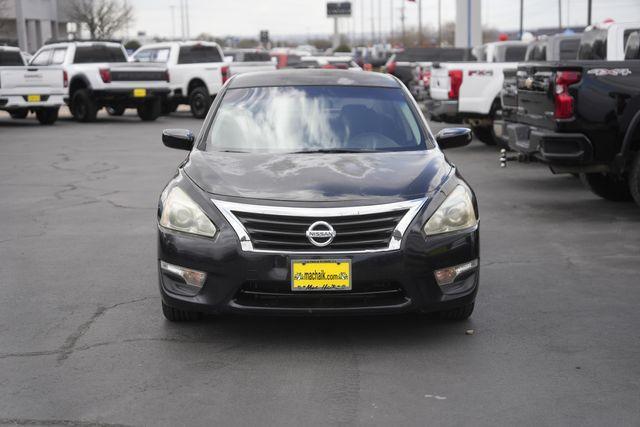 used 2015 Nissan Altima car, priced at $7,899