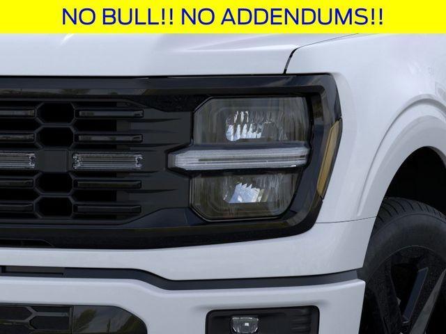 new 2026 Ford F-150 car, priced at $55,483