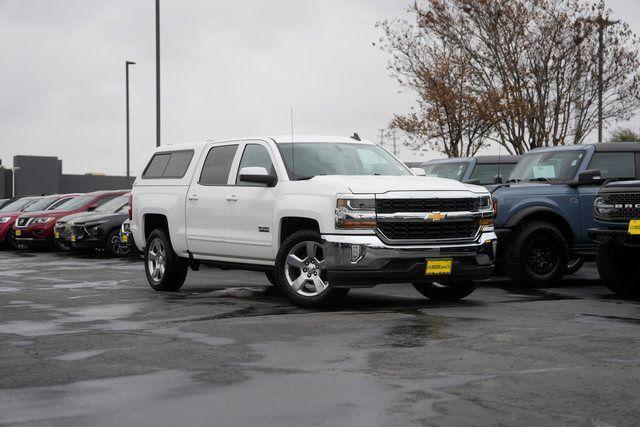 used 2018 Chevrolet Silverado 1500 car, priced at $24,958