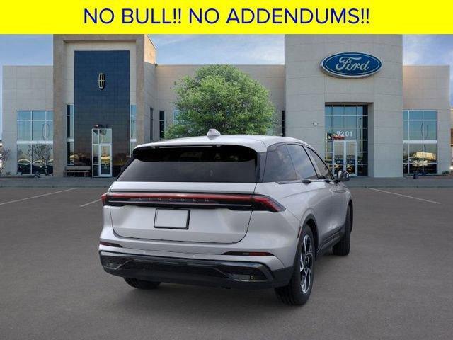 new 2026 Lincoln Nautilus car, priced at $55,485