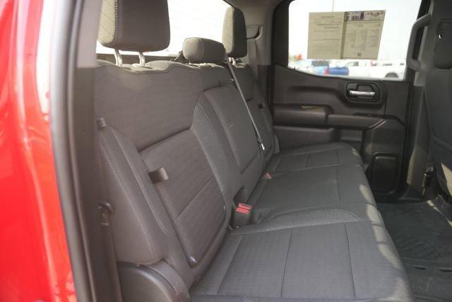 used 2023 Chevrolet Silverado 1500 car, priced at $30,859