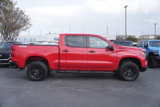 used 2023 Chevrolet Silverado 1500 car, priced at $30,859