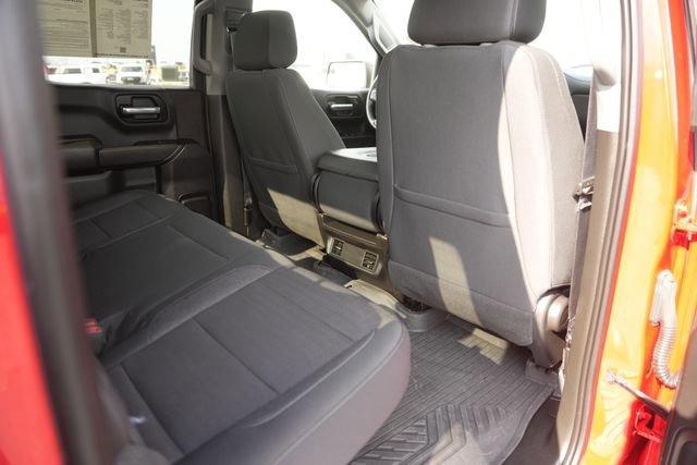 used 2023 Chevrolet Silverado 1500 car, priced at $30,859