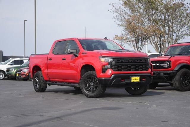 used 2023 Chevrolet Silverado 1500 car, priced at $30,859