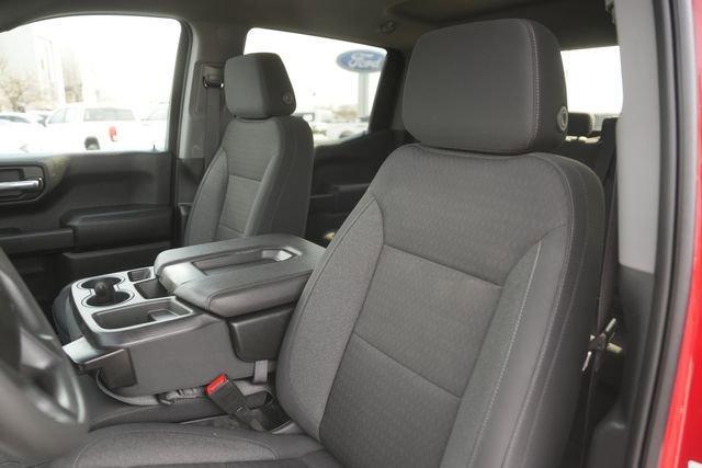 used 2023 Chevrolet Silverado 1500 car, priced at $30,859