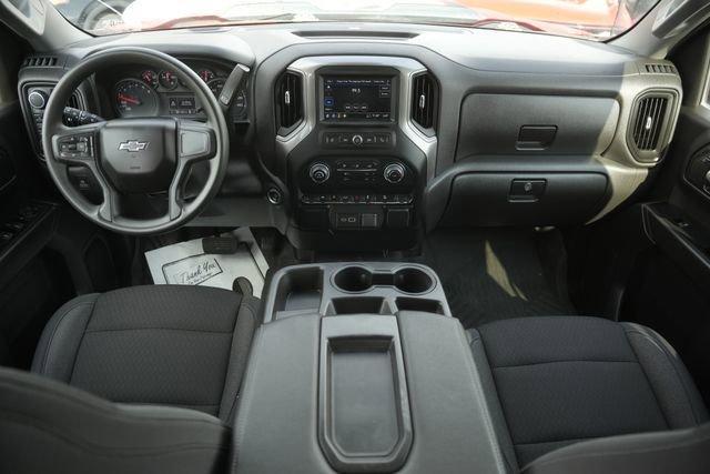 used 2023 Chevrolet Silverado 1500 car, priced at $30,859