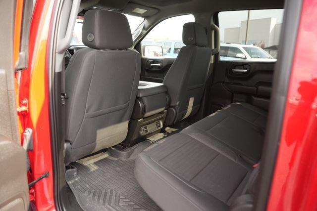 used 2023 Chevrolet Silverado 1500 car, priced at $30,859