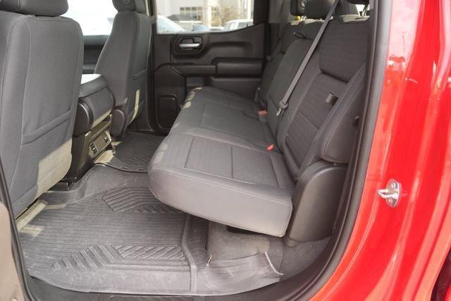 used 2023 Chevrolet Silverado 1500 car, priced at $30,859