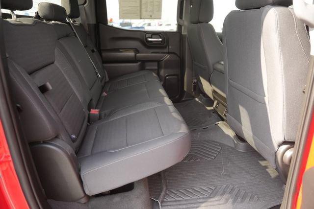 used 2023 Chevrolet Silverado 1500 car, priced at $30,859