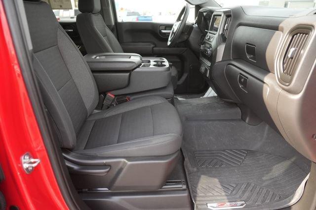 used 2023 Chevrolet Silverado 1500 car, priced at $30,859