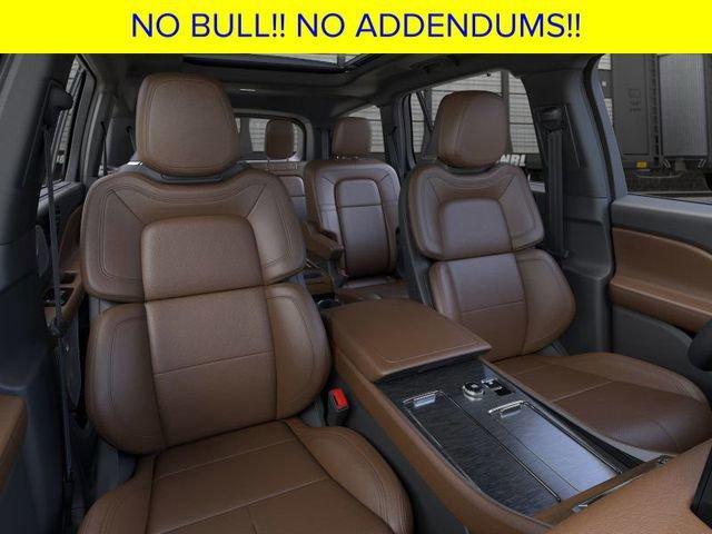 new 2026 Lincoln Aviator car, priced at $72,744