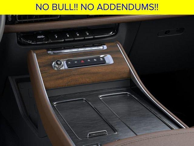 new 2026 Lincoln Aviator car, priced at $72,744