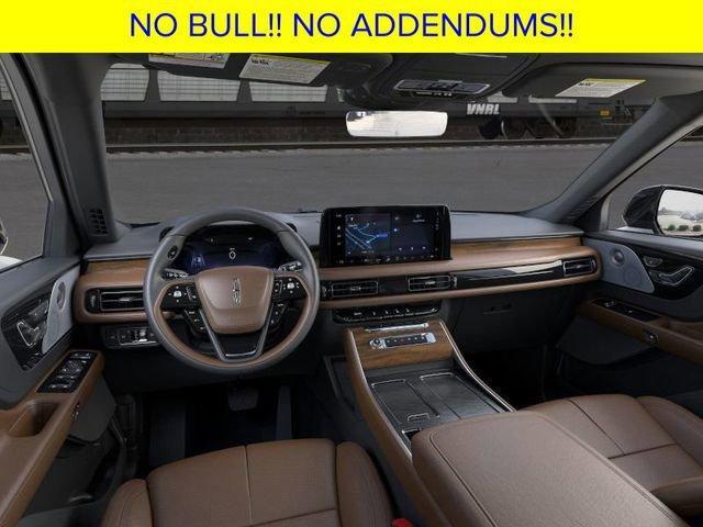 new 2026 Lincoln Aviator car, priced at $72,744