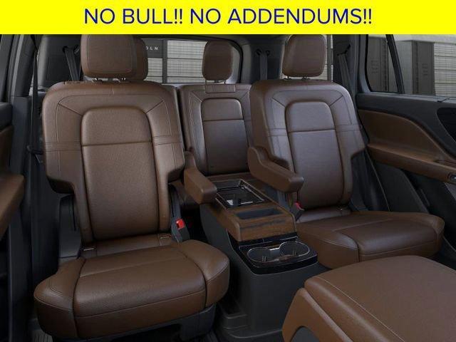 new 2026 Lincoln Aviator car, priced at $72,744