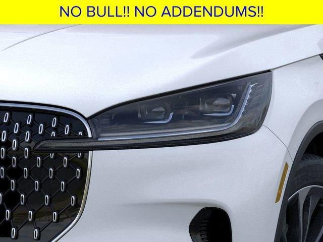 new 2026 Lincoln Aviator car, priced at $72,744