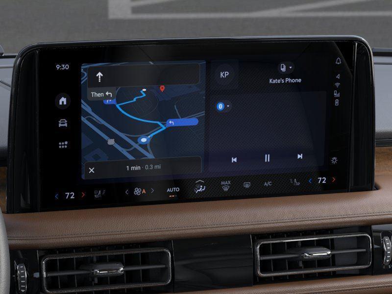 new 2026 Lincoln Aviator car, priced at $70,262