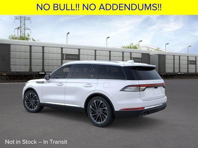 new 2026 Lincoln Aviator car, priced at $72,744