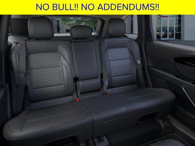 new 2026 Lincoln Nautilus car, priced at $62,135