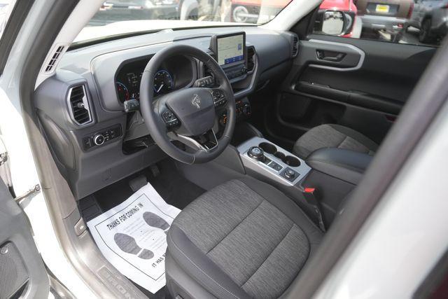 used 2023 Ford Bronco Sport car, priced at $26,798