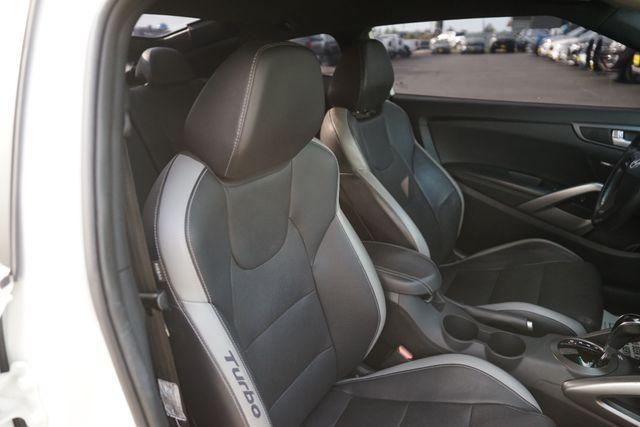 used 2016 Hyundai Veloster car, priced at $12,698