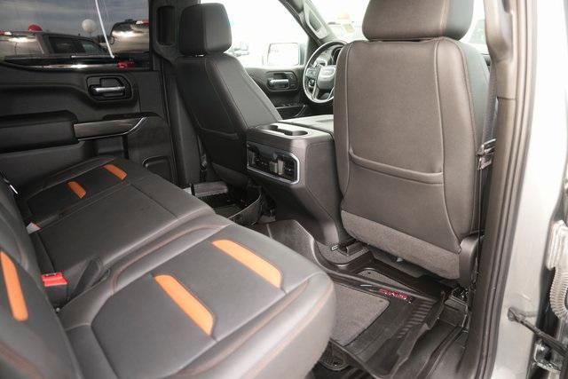 used 2021 GMC Sierra 1500 car, priced at $40,829