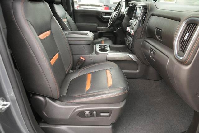 used 2021 GMC Sierra 1500 car, priced at $40,829