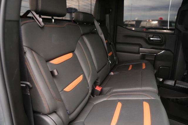 used 2021 GMC Sierra 1500 car, priced at $40,829
