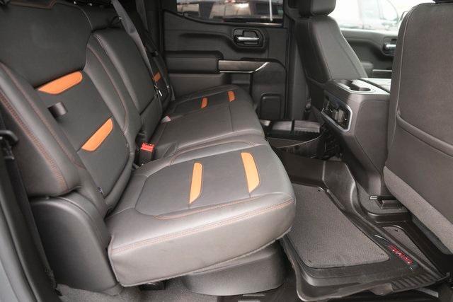 used 2021 GMC Sierra 1500 car, priced at $40,829