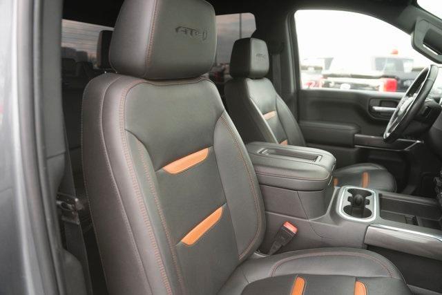 used 2021 GMC Sierra 1500 car, priced at $40,829