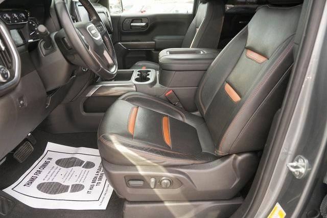 used 2021 GMC Sierra 1500 car, priced at $40,829