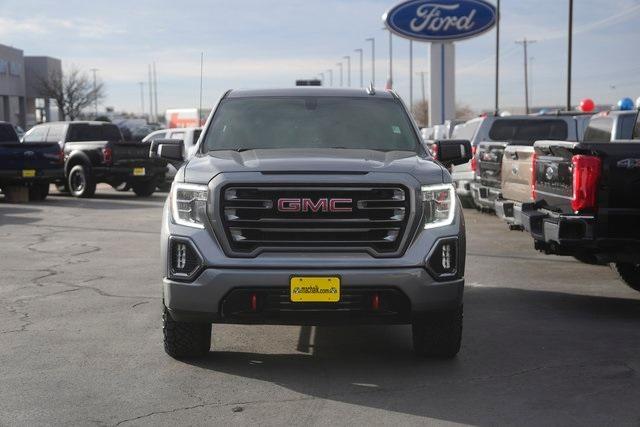 used 2021 GMC Sierra 1500 car, priced at $40,829