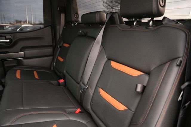 used 2021 GMC Sierra 1500 car, priced at $40,829