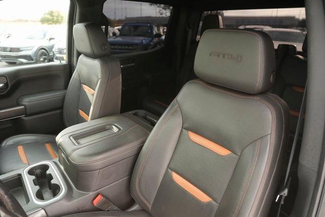 used 2021 GMC Sierra 1500 car, priced at $40,829