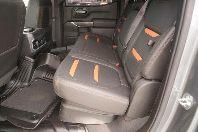 used 2021 GMC Sierra 1500 car, priced at $40,829