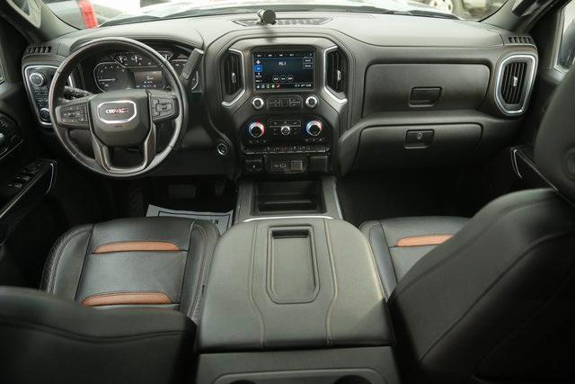 used 2021 GMC Sierra 1500 car, priced at $40,829