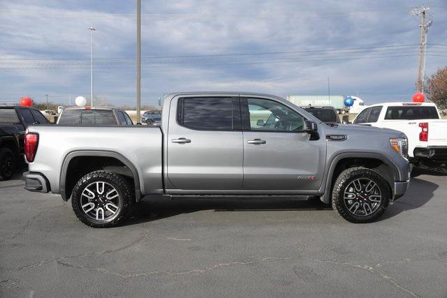 used 2021 GMC Sierra 1500 car, priced at $40,829