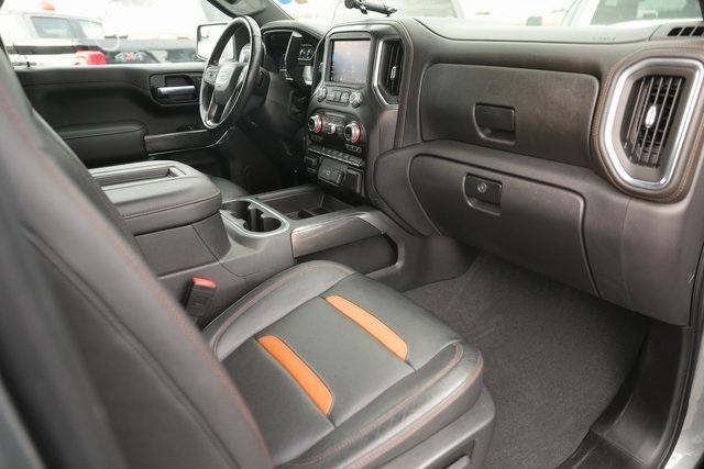 used 2021 GMC Sierra 1500 car, priced at $40,829