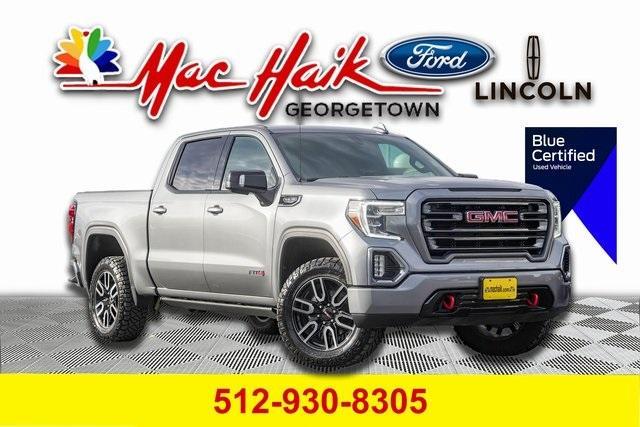 used 2021 GMC Sierra 1500 car, priced at $40,829