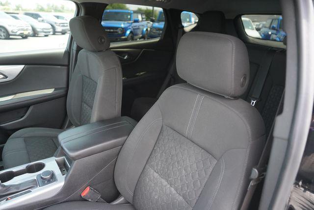 used 2022 Chevrolet Blazer car, priced at $20,239