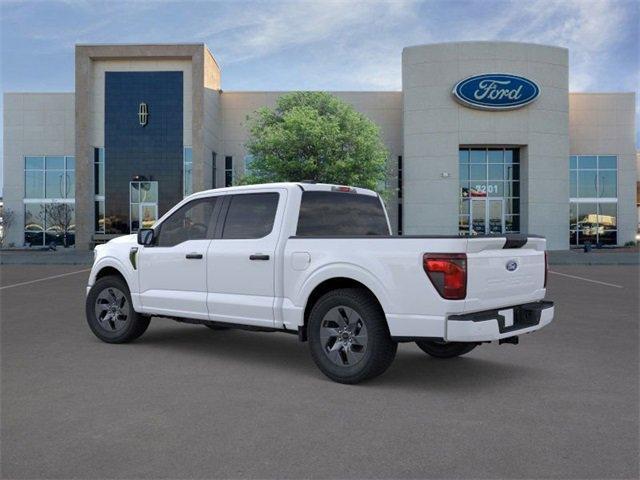 new 2025 Ford F-150 car, priced at $42,504