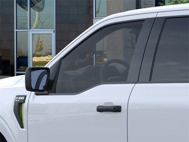 new 2025 Ford F-150 car, priced at $42,504