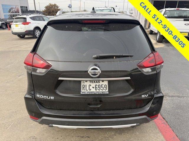 used 2019 Nissan Rogue car, priced at $9,469
