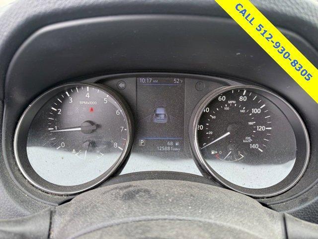 used 2019 Nissan Rogue car, priced at $9,469