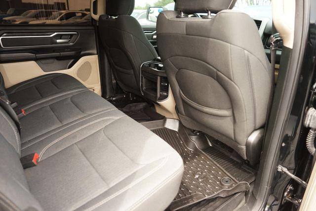 used 2021 Ram 1500 car, priced at $28,948
