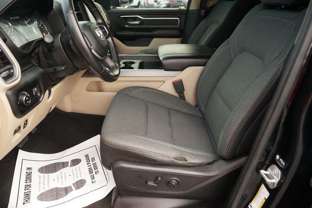 used 2021 Ram 1500 car, priced at $28,948