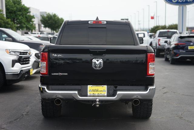 used 2021 Ram 1500 car, priced at $28,948
