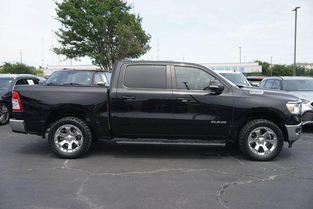 used 2021 Ram 1500 car, priced at $28,948
