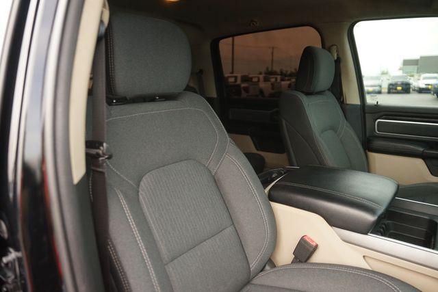 used 2021 Ram 1500 car, priced at $28,948