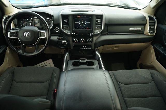 used 2021 Ram 1500 car, priced at $28,948