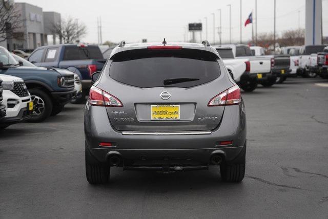 used 2014 Nissan Murano car, priced at $8,995